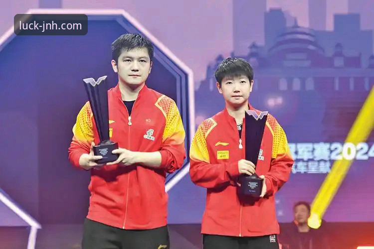 WTT重庆冠军赛决赛：一场青春风暴的技术流全面评测